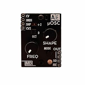 Tangible Waves AE Modular uOSC Sound Generator Module