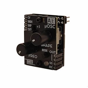 Tangible Waves AE Modular uOSC Sound Generator Module