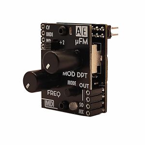 Tangible Waves AE Modular uFM Sound Generator Module