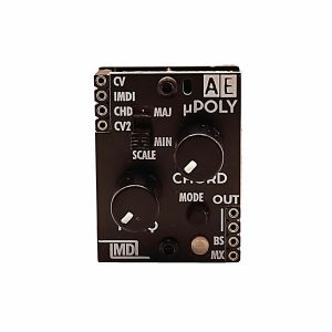Tangible Waves AE Modular uPOLY Sound Generator Module