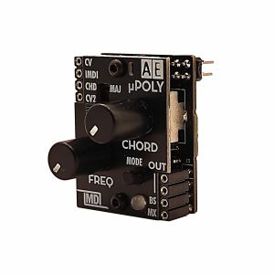 Tangible Waves AE Modular uPOLY Sound Generator Module