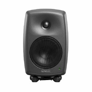 Genelec 8030C Compact 2-Way Active Studio Monitor (single, dark grey) (B-STOCK)
