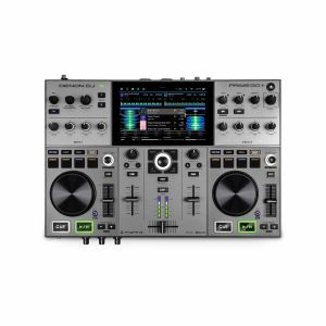 Denon DJ PRIME GO+ Standalone 2-Deck DJ Controller