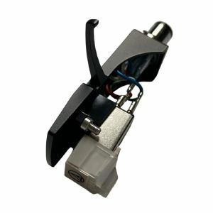 Zomo DJ Headshell Mounted With Audio Technica AT3600L Cartridge