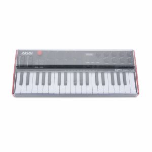 Decksaver Akai Professional MPK Mini Plus Light Edition Dust Cover