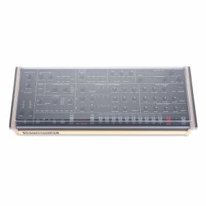 Decksaver Sequential Trigon-6 Desktop Soft-Fit Dust Cover