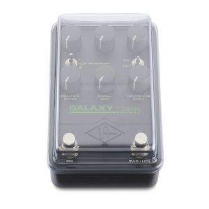 Decksaver Universal Audio Galaxy/Golden/Starlight/Del-Verb/Ruby/Woodrow/OX Stomp/Dream/Lion/ANTI Dust Cover