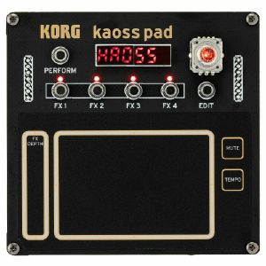 Korg NTS-3 KAOSS Pad Nu:Tekt Effects Unit Kit (no soldering required) (B-STOCK)