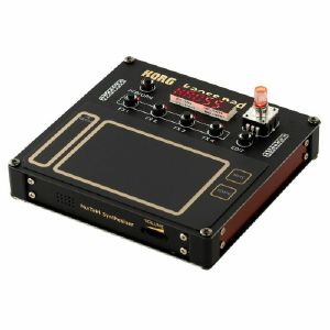 Korg NTS-3 KAOSS Pad Nu:Tekt Effects Unit Kit (no soldering required) (B-STOCK)