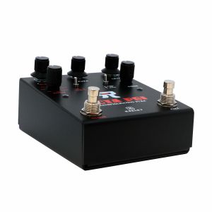 Keeley Electronics Octa Psi Pitch Shifter & Octave Fuzz Effects Pedal