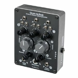 TouellSkouarn Skorn Da Bask Drone & Abstract Rhythm Generator Standalone Synthesiser (B-STOCK)