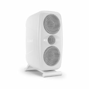 IK Multimedia iLoud MTM MKII Active Studio Monitor (white, single)