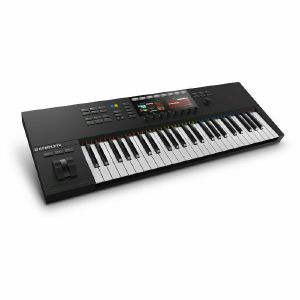 Native Instruments Komplete Kontrol S49 MK2 49-Key MIDI Keyboard Controller (B-STOCK)