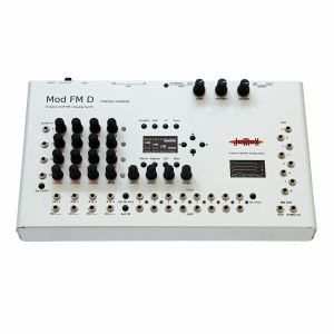 Jomox Mod FM D 8-Voice 4-OP FM Analogue Synthesiser