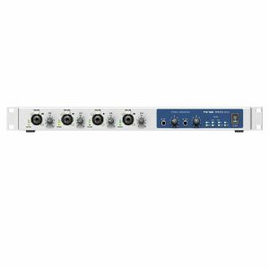 RME FireFace 802 FS 60-Channel 192 kHz High-End USB 2.0 Audio Interface (B-STOCK)