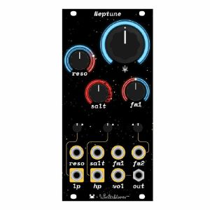 Winterbloom Neptune Resonant Diode Ladder Filter Module (B-STOCK)