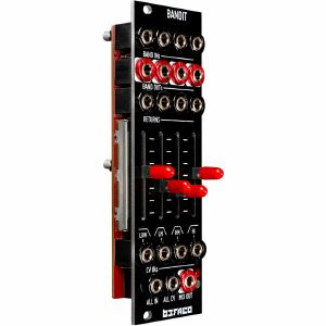 Befaco Bandit Spectral Processor Module