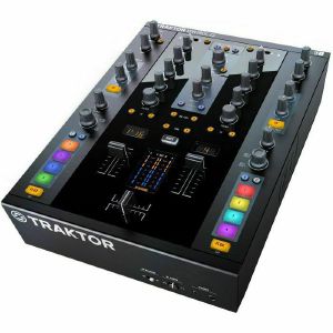 Native Instruments Traktor Kontrol Z2 DJ Mixer (B-STOCK)
