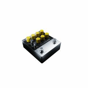 Polyend Press Analogue Stereo Compressor Effects Pedal