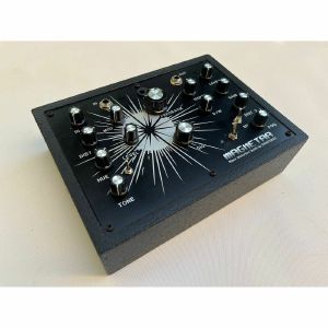 Synamodec Magnetar Black Distortion Synthesiser