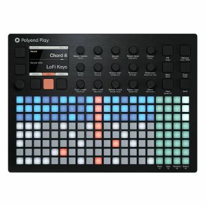 Polyend Play Sample-Based & MIDI Groovebox (B-STOCK)