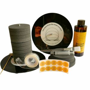 Secret Chord Analogue Record Restore Vinyl Cleaning Box Set (200ml)