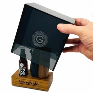 Groovewasher Dust Cover For Mondo System