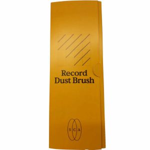 Secret Chord Analogue Vinyl Record Dust Brush