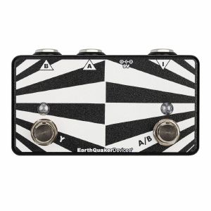 EarthQuaker Devices Passive ABY Box Smart Switching Splendor Pedal