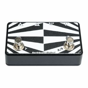EarthQuaker Devices Passive ABY Box Smart Switching Splendor Pedal