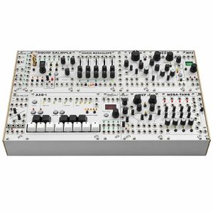 ALM Turismo Complete Modular Workstation System