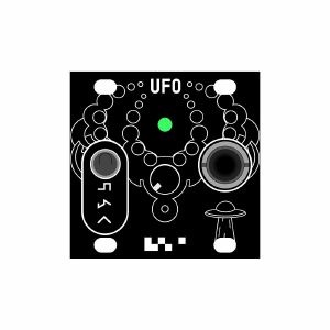 Koma Elektronik UFO 1U Low Frequency Oscillator Module
