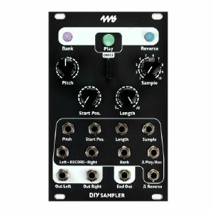 4ms Sampler Mono/Stereo Triggered Sampler Module (B-STOCK)