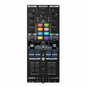 Reloop Mixtour Pro 4-Deck All-In-One DJ Controller With Audio Interface (B-STOCK)