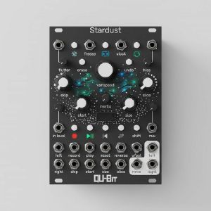 Qu-Bit Stardust Cosmic Tape Looper Module