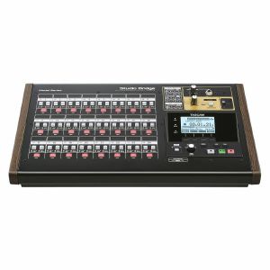 Tascam Studio Bridge 24-Track Audio Recorder With USB & MIDI Audio Interface