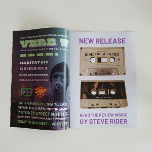 Killa Tapes October 2024 Issue