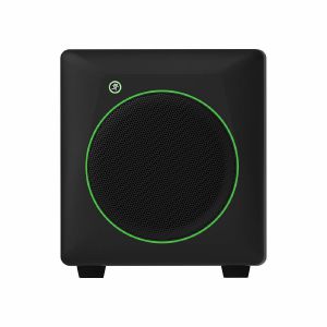 Mackie CR8SBT (Gen 3) 8" Powered Subwoofer With Desktop Remote & Bluetooth