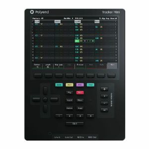 Polyend Tracker Mini Portable Audio Workstation (B-STOCK)