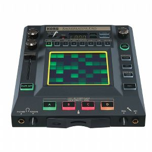Korg Kaossilator Pro+ Dynamic Phrase Synthesiser & Loop Recorder (black) (B-STOCK)