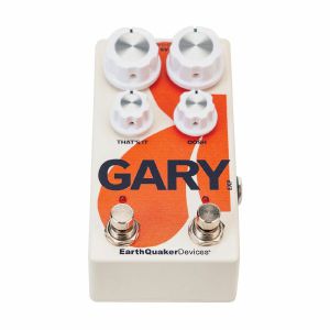 Earthquaker Devices GARY Automatic PWM Fuzz/Overdrive Effects Pedal