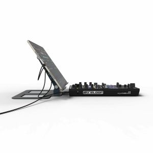 Reloop Stand Hub Pro Advanced Laptop Stand With USB-C/USB-A Hub