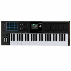 Arturia KeyLab 49 MK3 USB MIDI Keyboard Controller (black) (B-STOCK)
