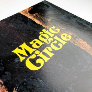 Weird Walk Editions: Magic Circle Zine