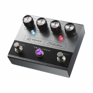 Jackson Audio Twin Trem Harmonic & Optical Tremolo Effects Pedal