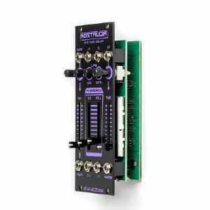 Dreadbox Nostalgia 3-Stage Delay Module