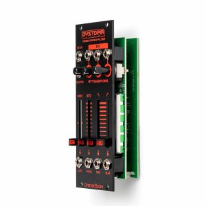 Dreadbox Dystopia Noise-Crush-Filter Module