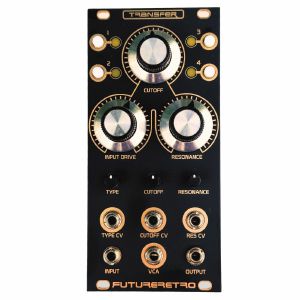 Future Retro Transfer Analogue Filter Module