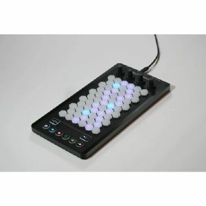 Intuitive Instruments Exquis Deluxe Expressive MIDI Controller (aluminium sides)