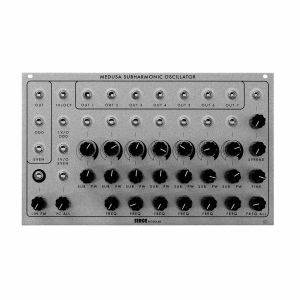 Serge Medusa Subharmonic Oscillator Module